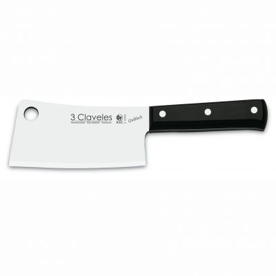 Cuchillo cebollero de 20 cm 3 Claveles Uniblock 1158