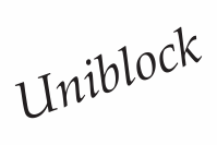 Logo 3 Claveles Línea Uniblock