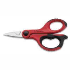 Tijeras de electricista microdentadas 3 Claveles 153 - Cuchillalia.com
