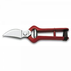 Cuchillalia - Tijera Vendimia y Poda 21cm - 3 Claveles 304