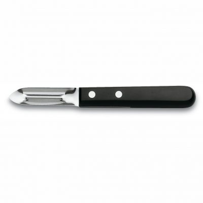 Coltello Da Disosso 3 CLAVELES I.Pom 15 Cm – Lama In Acciaio – Manico Nero – Professionale Per Cucina