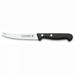 Cuchillalia - Cuchillo Queso y Tomate 13cm 5" Línea POM - 3 Claveles 910