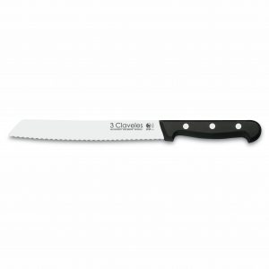 Cuchillalia - Cuchillo Panero 20cm 8" Línea POM - 3 Claveles 920