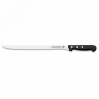 Cuchillalia - Cuchillo Jamonero 24cm de 3 Claveles 929 POMCuchillalia - Cuchillo Jamonero 24cm de 3 Claveles 929 POM