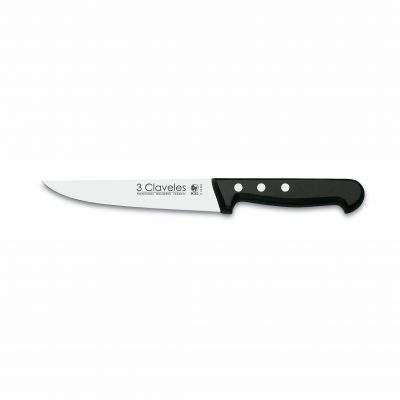 Cuchillo para queso y tomate de 11,5 cm - 3 Claveles POM 910