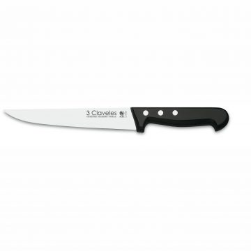 Cuchillalia – Cuchillo de Cocina 18cm 3 Claveles 939 POM