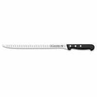 Cuchillalia - Cuchillo Jamonero Alveolado 30cm de 3 Claveles 948 POM