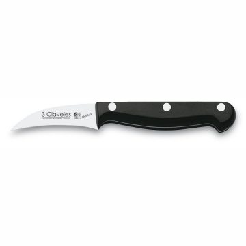 Cuchillalia – Cuchillo Mondador 6cm – 3 Claveles 1102