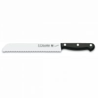 Cuchillalia - Cuchillo Panero 20cm Línea UNIBLOCK - 3 Claveles 1120