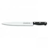 Cuchillalia - Cuchillo de Trinchar 25cm 10" Línea UNIBLOCK - 3 Claveles 1146