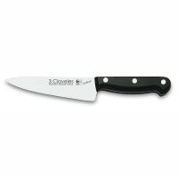 Cuchillo cebollero de 13 cm de 3 Claveles serie Uniblock, referencia 1152 - Cuchillalia.com