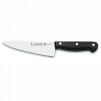 Cuchillo cebollero de 15 cm de 3 Claveles serie Uniblock, referencia 1154 - Cuchillalia.com