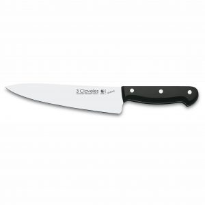 Propiedades del cuchillo cebollero, esencial para cualquier cocinero