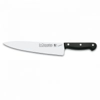 Cuchillo cebollero de 25 cm de 3 Claveles serie Uniblock, referencia 1162 - Cuchillalia.com