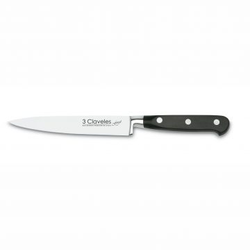 Cuchillalia – 3 Claveles Forgé 1561 – Cuchillo de Filetear 15cm 6″