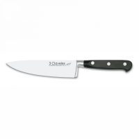 Cuchillo para queso y tomate de 11,5 cm serie POM de 3 Claveles