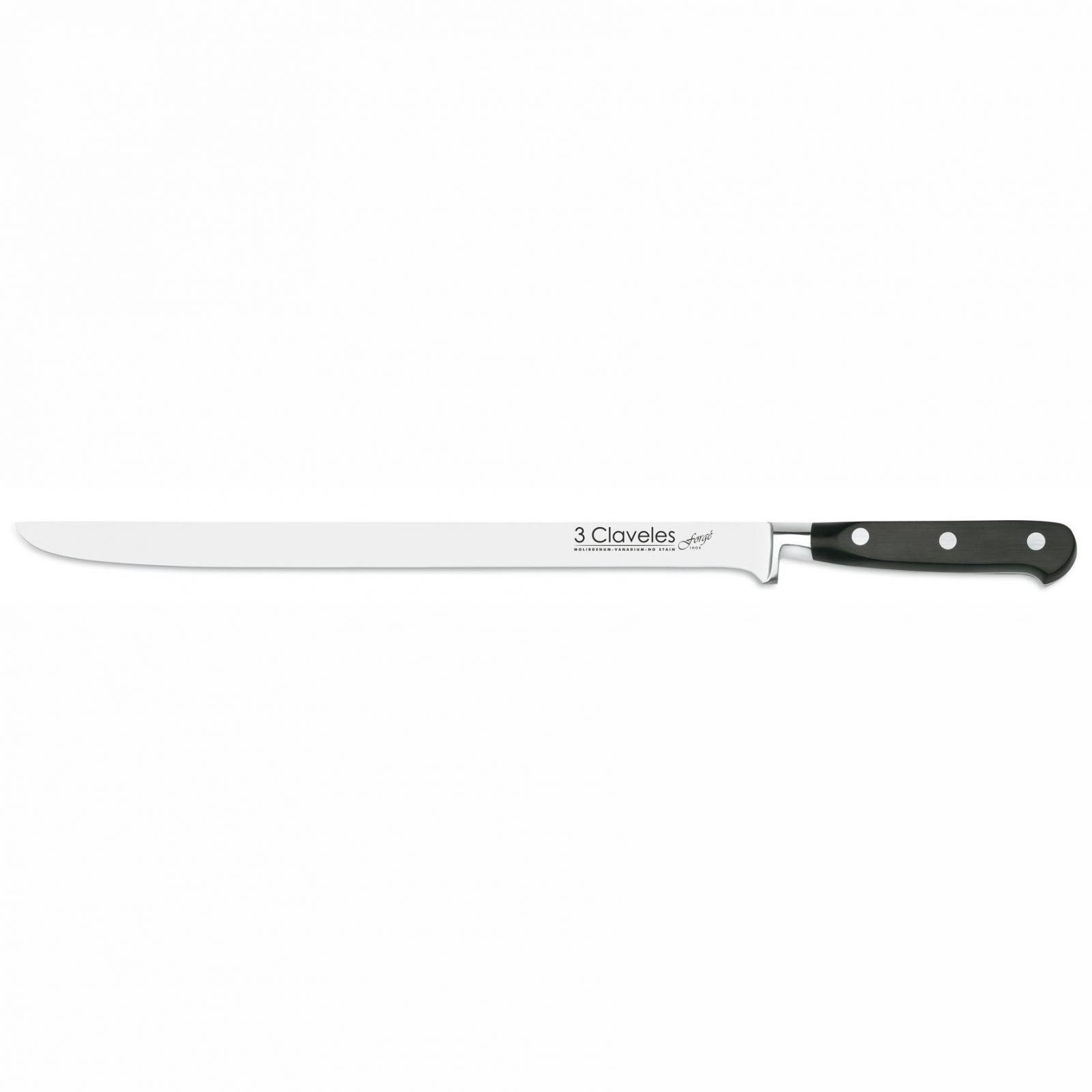 Cuchillo 3 Claveles Forgé Cocinero