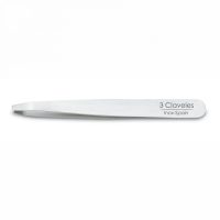 Pinza de depilar profesional cangrejo - 3 Claveles 12262 - Cuchillalia