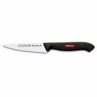 Cuchillalia - 3 Claveles Proflex Negro 8280 - Cuchillo Cocinero 10cm 4"