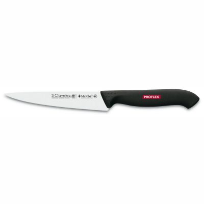 Cuchillalia - 3 Claveles Proflex 8281 - Cuchillo Cocinero 12cm 5"