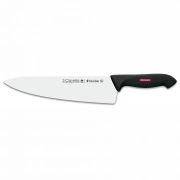 Cuchillalia – 3 Claveles Proflex 8284 – Cuchillo Cocinero 25cm 10″