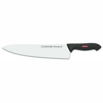 Cuchillalia – 3 Claveles Proflex 8285 – Cuchillo Cocinero 30cm 12″ mango negro