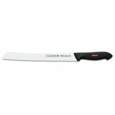 Cuchillalia - 3 Claveles Proflex 8286 - Cuchillo Panero 25cm 10"