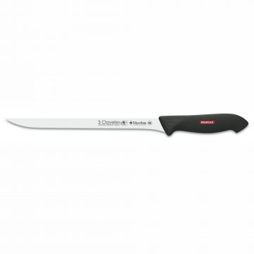 Cuchillalia – 3 Claveles Proflex 8289 – Cuchillo Jamonero 24cm