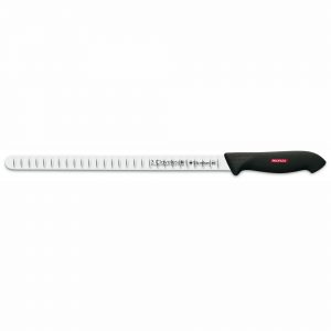 Cuchillo Salmonero Alveolado 3 Claveles 8293 PROFLEX de 30cm - Cuchillalia