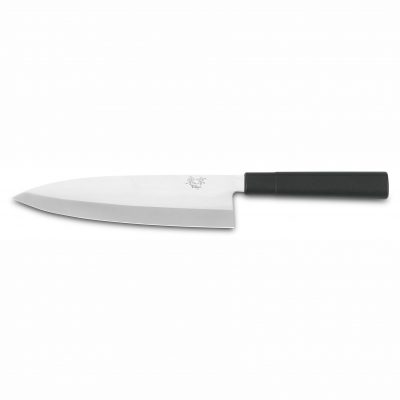 Cuchillalia - Cuchillo Deba para Zurdos 21cm 8" - 3 Claveles Tokyo 1474