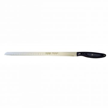 Cuchillo Jamonero Aries alveolado de A Pedra Das Meigas – 1359-A – Cuchillalia