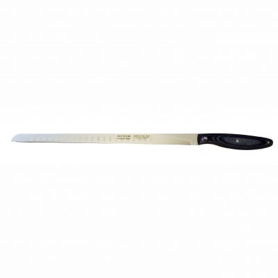 Cuchillo Jamonero Aries alveolado de A Pedra Das Meigas - 1359-A - Cuchillalia