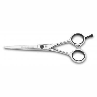 Cuchillalia - Filarmónica 54041 - Tijera Peluquería Corte ALPHA Línea CONCAVE 5.5"