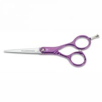 Cuchillalia - Filarmónica 54051 - Tijera Peluquería corte ALUMINIUM ROSA 5,5"