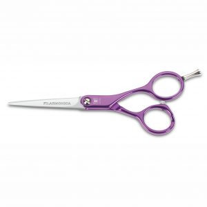 Cuchillalia - Filarmónica 54051 - Tijera Peluquería corte ALUMINIUM ROSA 5,5"