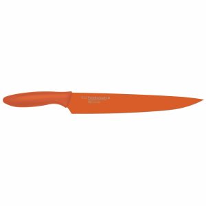 Cuchillalia - KAI Pure Komachi 2 AB-5704 - Cuchillo Fileteador Naranja 23cm