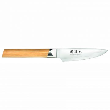 Cuchillalia – KAI MGC-0400 Seki Magoroku Composite – Cuchillo Fileteadori 16.5 cm