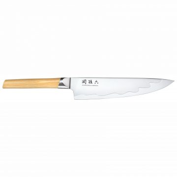 Cuchillalia – KAI MGC-0406 Seki Magoroku Composite – Cuchillo de Chef 20 cm