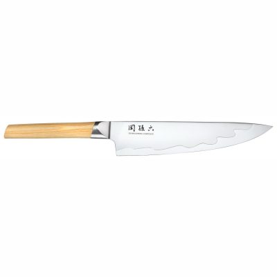 Cuchillalia - KAI MGC-0406 Seki Magoroku Composite - Cuchillo de Chef 20 cm