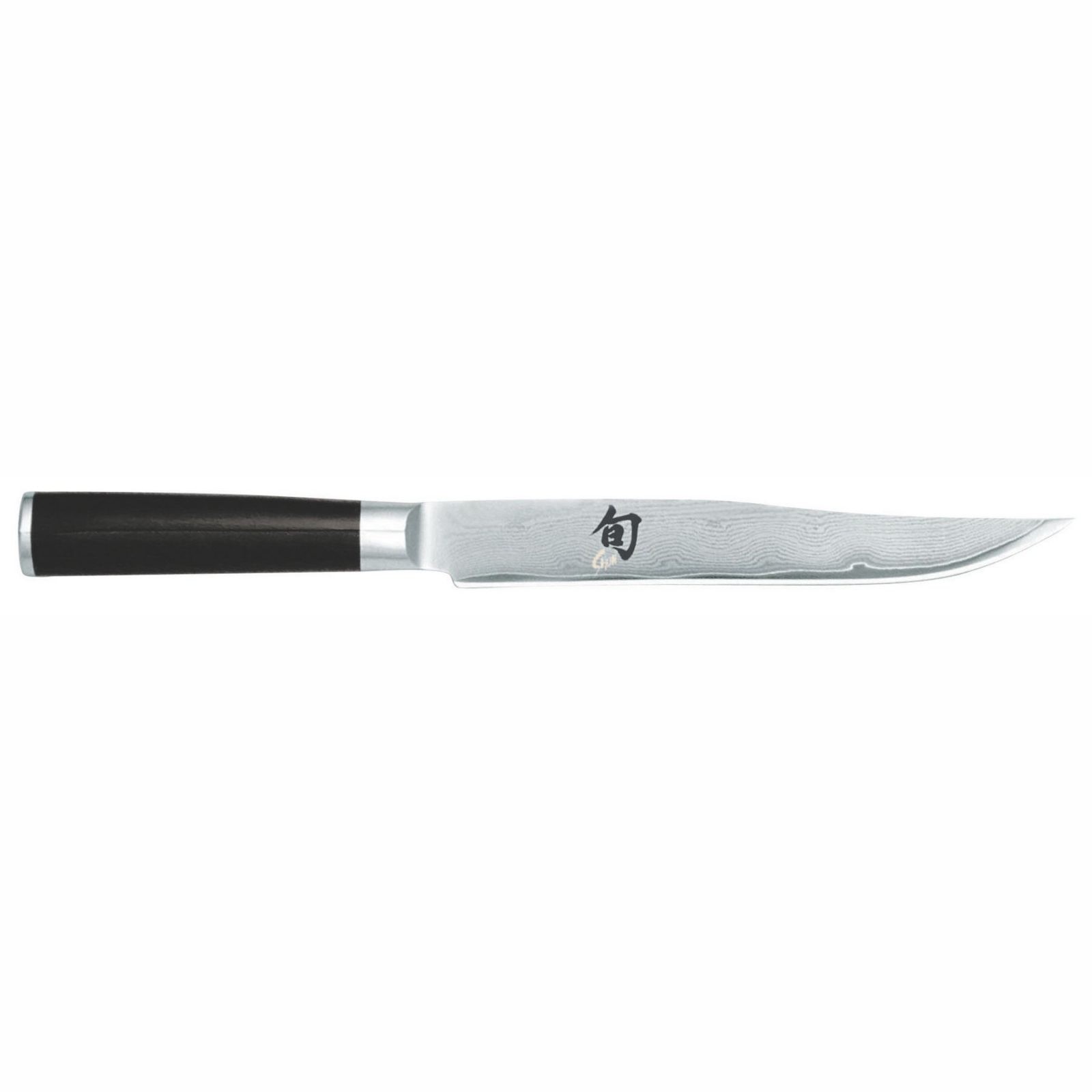 3 Claveles 1131 Cuchillo Jamonero 30 cm 12 Uniblock