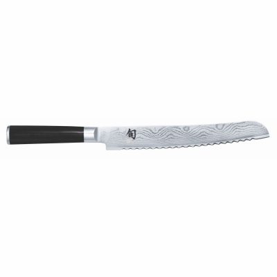 Cuchillalia - KAI Shun Damasco DM-0705 - Cuchillo Panero 23cm 9"