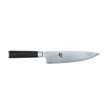 Cuchillalia – KAI Shun Damasco DM-0706 – Cuchillo de Chef 20cm 8″