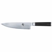 Cuchillalia KAI Shun Damasco DM-0706L - Cuchillo de Chef para Zurdos 20cm 8"