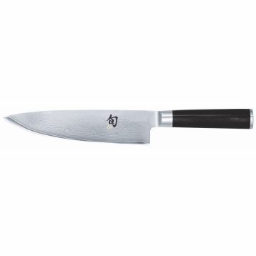 Cuchillalia KAI Shun Damasco DM-0706L – Cuchillo de Chef para Zurdos 20cm 8″