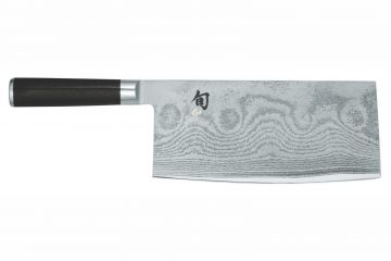 Cuchillalia - KAI Shun Damasco DM-0712 - Cuchillo modelo Chino 18cm