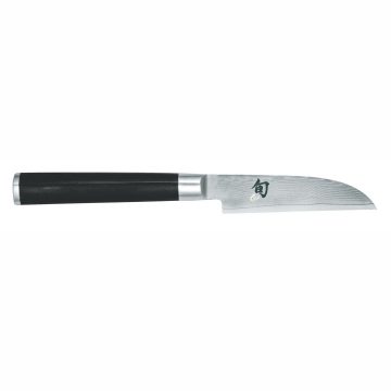 Cuchillalia – KAI Shun Damasco DM-0714 – Cuchillo Mondador Carrado 9cm