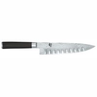 Cuchillalia - KAI Shun Damasco DM-0719 - Cuchillo Chef Alveolado 20cm 8"