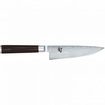 Cuchillalia – KAI Shun Damasco DM-0723 – Cuchillo de Chef 15cm