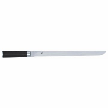 Cuchillalia – Cuchillo Jamonero KAI Shun Damasco DM-0735 – 30.5cm