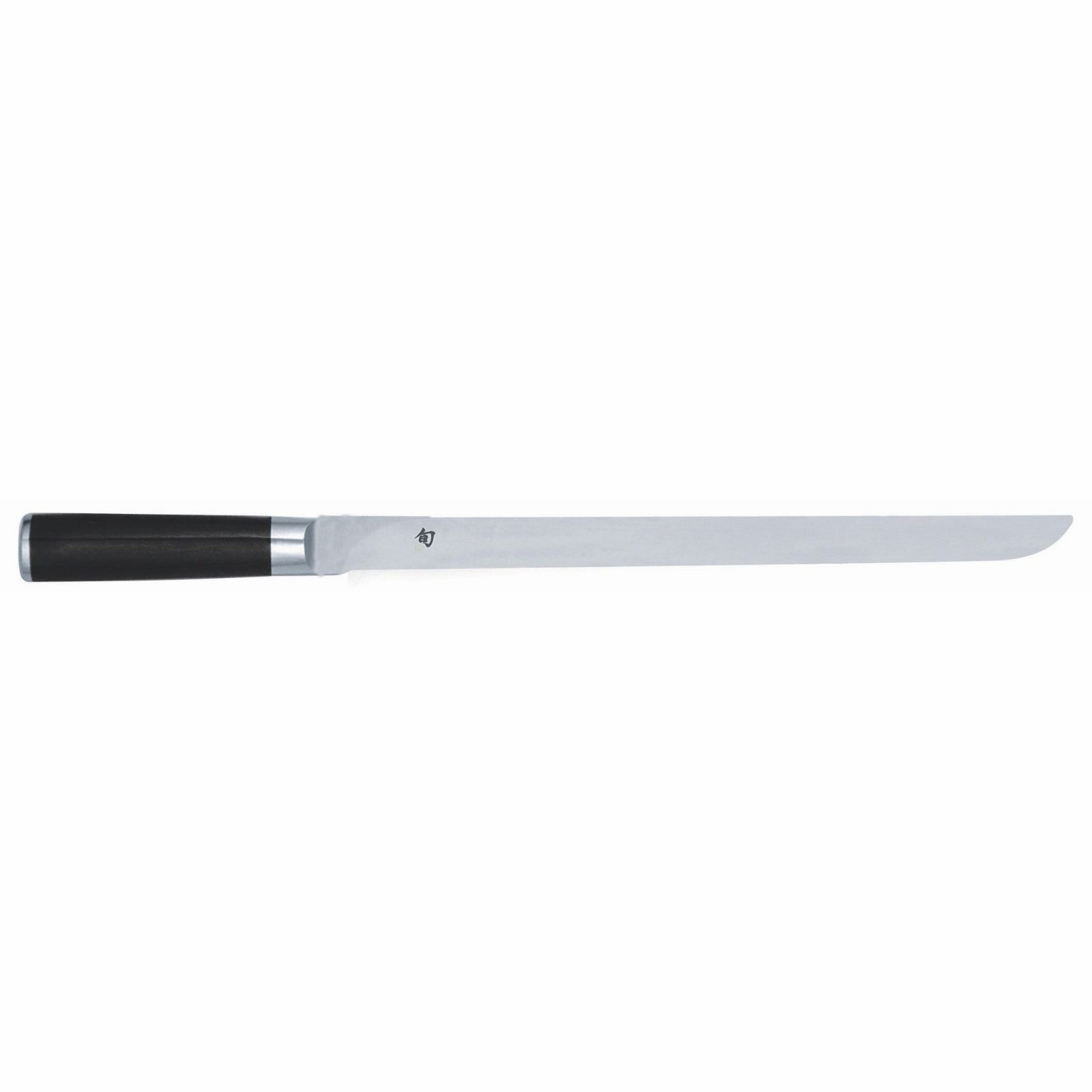 KAI Shun Damasco DM-0735 - Cuchillo jamonero japonés de 30,5 cm